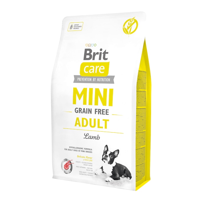 Brit care cat lucky vital adult 2 kg
