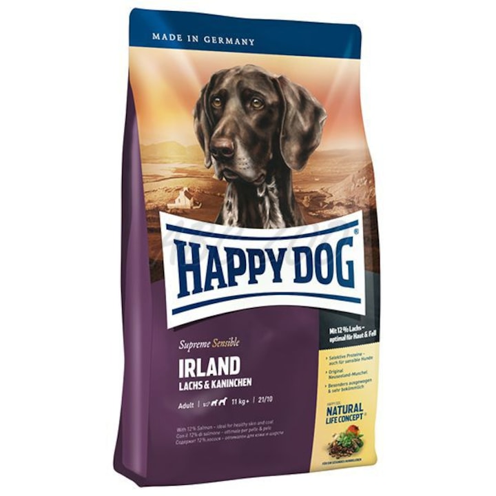 Happy dog supreme neuseeland 12 5 kg